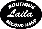 Logga för Boutique Laila Second Hand